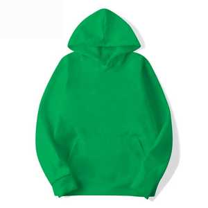 Survêtements unis deux pièces décontractés pour hommes sweat à capuche ample ensemble de pantalons de survêtement extensibles automne survêtement assorti de base - Product Image 2