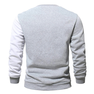 Precio al por mayor Etiqueta personalizada moda caliente Hecho en fábrica ODM servicios de buena calidad Sudaderas para hombres - Product Image 3