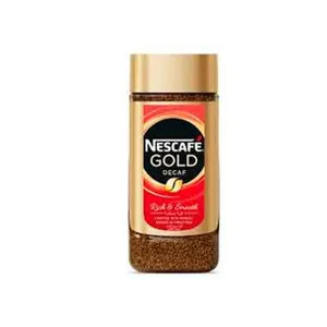 Bestseller Nescafe Gold 22g Instant kaffee Nescafe Gerösteter und gemahlener Kaffee zum Verkauf