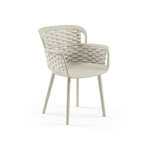 Silla de Jardín Eva-P Tejida - Product Image 1