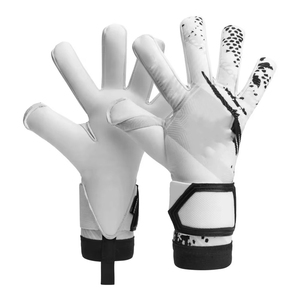 Service OEM Meilleure vente de gants de gardien de but de football professionnel de haute qualité avec logo personnalisé Gants de football respirants vente en gros - Product Image 1