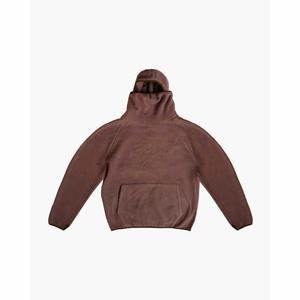 OEM al por mayor personalizado invierno pulóver sudaderas con capucha hombres impresión Digital de secado rápido ligero gimnasio Fitness Streetwear opciones de pedido bajo - Product Image 5