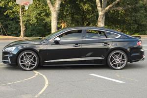 Auto Usado Confiable, Audi S5 Sportback 2018, Motor V6 Turboalimentado, Tracción en las Cuatro Ruedas, Interior Rojo Magma - Product Image 2