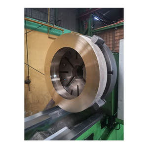 Qualité exceptionnelle Nice Prix Four en acier Tuyau Moule Applications industrielles Centrifugeuse Anneau Guide Coulée - Product Image 1