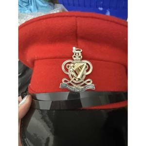 1945 Grande-Bretagne Reproduction Robe kaki Service à visière Casquettes britanniques - Product Image 5