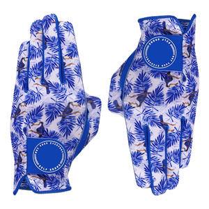 Gants de golf d'entraînement professionnel Cabretta cuir Paume durable Respirant Léger Fit OEM ODM Logo personnalisé - Product Image 4