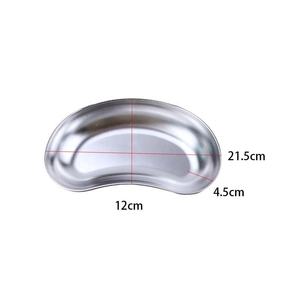 อุปกรณ์ผ่าตัดสำหรับไตถาดใส่ไตทำจากสแตนเลส - Product Image 1