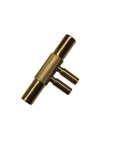 Manijas de gabinete Premium de estética clásica, agarre cómodo de larga duración, diseño moderno personalizado para muebles, PVD de SS304-Gold - Product Image 4