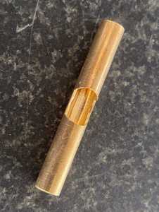 Accesorio de Equipo de Servicio de pieza mecanizada de latón de alta calidad - Product Image 3