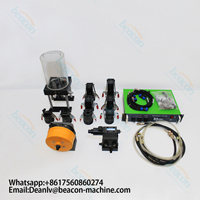 Simulador de Sistema de Control de Computadora HEUI 320D HEUP, Probador de Bomba Inyectora Diesel con Cambox para Automóvil