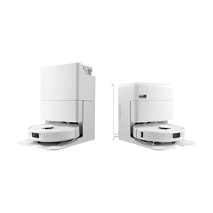 Roborock Qrevo Master Robot Aspirateur et Serpillière 10000Pa Aspiration Brosse Latérale & Serpillière Lavage et Séchage Auto-Vidage et Remplissage - Product Image 5