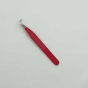 Eyelash <b>Extension</b> Supplies Fiber Tip Tweezers Customized Tweezers - Product Image 5