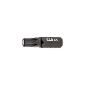 Puntas X-Grip de 1/4'' con Perfil Hexagonal Especial, Accesorio para Llave USAG - Product Image 1