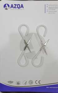 Tijeras de acero inoxidable para bordado, herramientas de costura, punto de cruz, artesanía, pájaro, personalizado, pequeño - Product Image 5