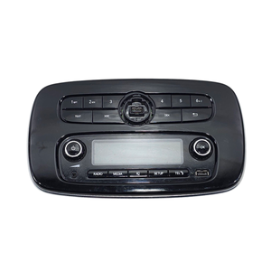แผงหน้าวิทยุ SMART ForTwo Cabrio (W453) รุ่น A4539002106 เบนซิน 900 (15>) - Product Image 1