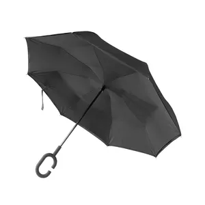 Ombrello Promozionale Reversibile Personalizzabile Justine, Gadget Personalizzabile - Product Image 1