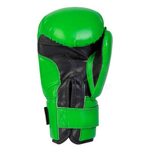 Guantes de Boxeo de Cuero Genuino en Venta en Línea, Marca Privada, Guantes de Boxeo Transpirables Personalizados - Product Image 3