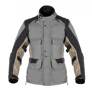 Veste de moto personnalisée Cordura imperméable, belle couleur, vestes de moto tout-terrain pour hommes, d'aventure et de tourisme - Product Image 5