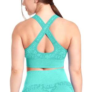 Ensemble de Yoga Personnalisé 2026 à Séchage Rapide, Tenue de Fitness à Manches Longues pour la Course en Extérieur Automne-Hiver, Grande Taille - Product Image 2