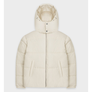 Chaqueta de Plumón para Hombre, Nueva, con Capucha, Diseño de Burbujas, Logotipo de Diseñador, Servicio OEM, Alta Calidad, Venta Caliente, Personalizable - Product Image 6