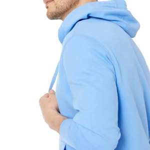 High Quality Custom Men <b>Zip</b> <b>Up</b> Hoodie 450 GSM Cotton Streetwear Custom Fit Loose Heavy Fleece <b>Jacket</b> - Product Image 4