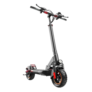 Scooter électrique pliable longue portée iENYRIDs M4 Pro S + avec siège au prix d'usine - Product Image 2