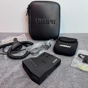 Nuevo detector de radar GPS de largo alcance Uniden R8 Extreme con alerta de cámara MRCD/MRCT Internacional - Product Image 2