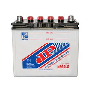 NS60LS แบตเตอรี่ฟอสเฟต100Ah 12V 45Ah ชาร์จแบตเตอร์รี่บลูทูธได้200Ah Lifepo4ฟอสเฟตสำหรับ120Ah - Product Image 1