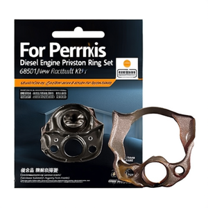 For Perkins Diesel Engine Piston <b>Ring</b> Set 68501-New Rebuild Kit for Construction - Product Image 2
