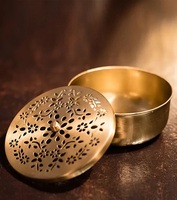 Stijlvolle Decoratieve Droge Vruchten Notenpot Gebruik Voor Huis En Hotel Relatiegeschenken En Diwali Decoratie Nieuwe Kwaliteit