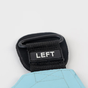 Agarraderas de Goma para Levantamiento de Pesas con Logotipo, Color y Diseño Personalizados - Equipo Completo para Ejercicios de Fitness - Product Image 4