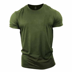 เสื้อยืดออกกำลังกายสร้างกล้ามเนื้อสำหรับผู้ชายและผู้หญิง - Product Image 3