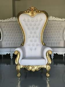 Modern Wooden Luxury <b>Chair</b> With Comfortable <b>Padding</b> Perfect For Living Room Seating And Contemporary Home Decoration - Product Image 4