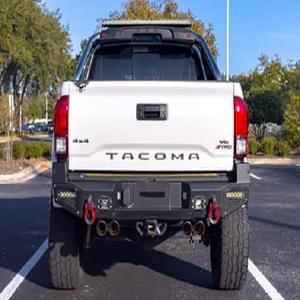 TO-YO-TA TA-CO-MA TRD SPO-RT DOU-BLE CAB 4X4 2017 IMPECABLE, LISTO PARA ENVIAR - Product Image 2