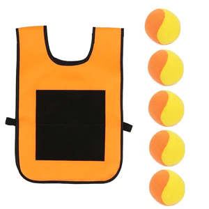 อุปกรณ์กิจกรรมกลางแจ้งและของเล่นแมว ลูกบอลแสนสนุกสำหรับแมวเล่น - Product Image 3