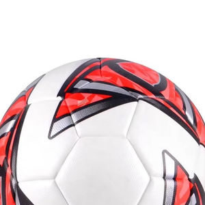 Balón de Fútbol Deportivo de Primera Calidad, Personalizado con Etiqueta, Hecho en Pakistán - Product Image 4