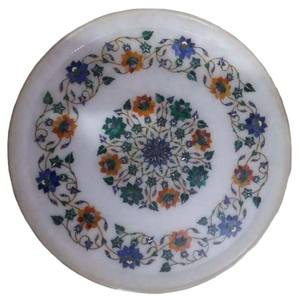 Plaque d'incrustation de marbre blanc la plus vendue pour Noël Halloween Thanksgiving Cadeaux de bienvenue élégants et activités promotionnelles - Product Image 3