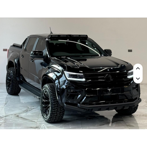 Volkswagen Amarok 3.0 TDI V6 Style Auto 4Motion Euro 6 (s/s) 4 portes Diesel 2025 Noir 750 Miles Droit Automatique 25 Ans d'Immatriculation - Product Image 1