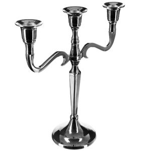 New Elegant Design Decorative Candle Holder Home Hotel Decor <b>Candelabra</b> for Wholesale Candle Stand in Reasonable Price - Product Image 4