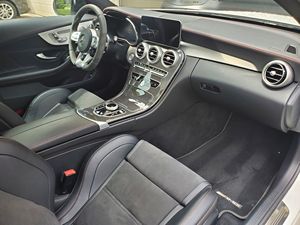Mercedes-AMG Clase C C43 Coupé 2022, 385 CV, Motor Turbo V6, Tracción en las Cuatro Ruedas, Paquete Performance Studio, Volante a la Izquierda, Asientos de Cuero, Techo Panorámico - Product Image 5