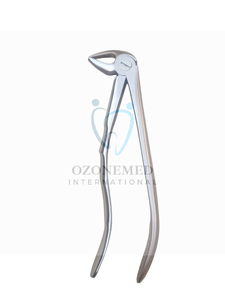 Fórceps de extracción Dental de patrón inglés para dientes anteriores inferiores, instrumento Dental quirúrgico, mango de agarre cómodo para los dedos - Product Image 2