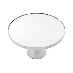 Elegante Soporte para Pastel de Bodas de Acero Inoxidable |   Exhibidor de Pasteles de Metal Ecológico Apto para Lavavajillas |   Suministro al por Mayor para - Product Image 4