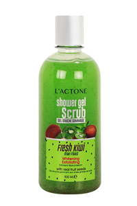LACTONE doccia <span class=keywords><strong>Gel</strong></span> e <span class=keywords><strong>Gel</strong></span> Scrub cura del corpo 500ml etichetta privata disponibile - Product Image 2
