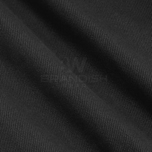 Pantalones de Hombre de Algodón 100% Lavado de Primera Calidad, Color Negro, Cierre de Cremallera, Estilo Casual, Pantalones de Campana para Hombre - Product Image 5