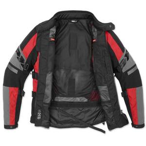 Veste de randonnée en Textile Cordura sur mesure, imperméable, coupe-vent, moto, aventure, pour hommes, veste de randonnée longue, nouvelle collection - Product Image 4