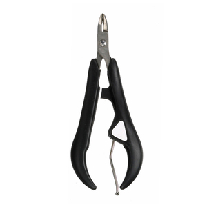 Thép Không Gỉ Cắt Cắt Móng Chân Làm Móng Tay Móng Tay Công Cụ Lớp Biểu Bì Tông Đơ Sắc Nét Lớp Biểu Bì Kềm Kéo Với Lớp Biểu Bì Pusher - Product Image 1