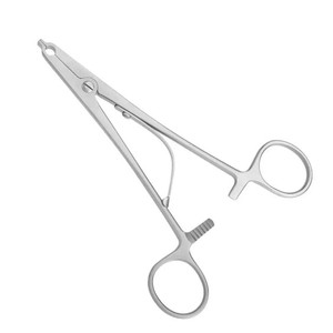 Base des instruments chirurgicaux pinces manuelles et outils de chirurgien en acier inoxydable en gros OEM essentiels - Product Image 2