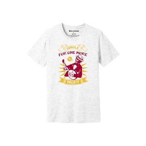 Camiseta 100% de algodón para mujer, Logo personalizable, temas de fiesta, estampado 3D, informal, 12 opciones de color, colocación pesada GSM 160-180 - Product Image 3