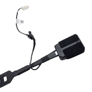 Crochet de ceinture de sécurité avant gauche CITROEN C3 Série 9811920180 (16>) - Product Image 6
