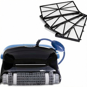 Nautilus CC Plus WLAN-Roboter-Poolreiniger mit Ultrafeinfiltern für Ultimative Sauberkeit, Ideal für Eingelassene Pools - Product Image 1